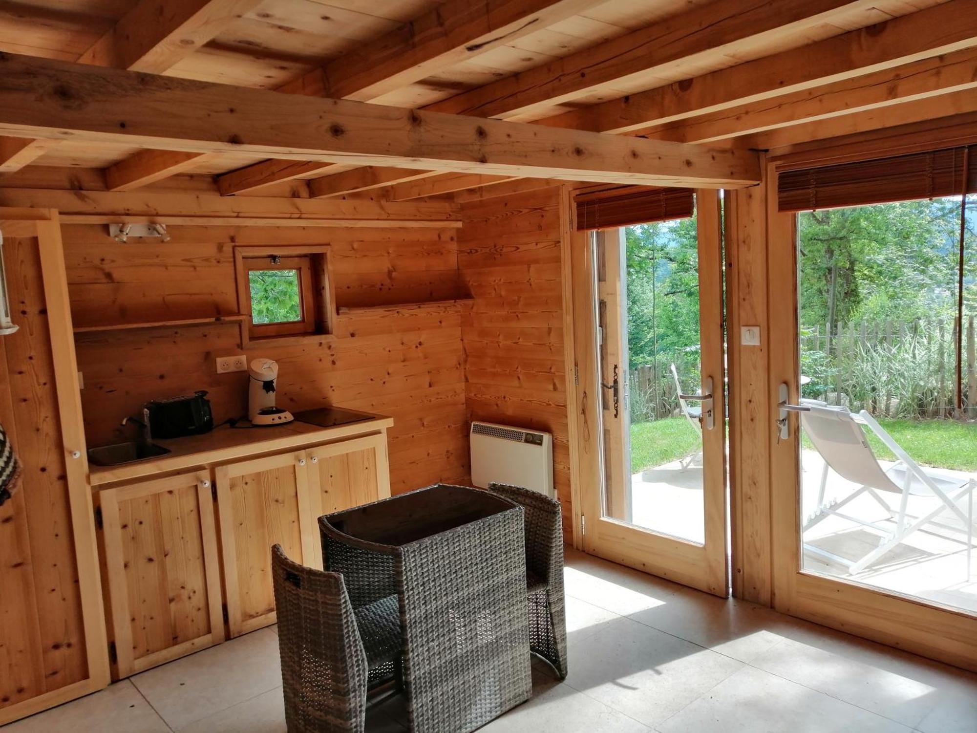 Cabanon Villa Sapois  Екстериор снимка