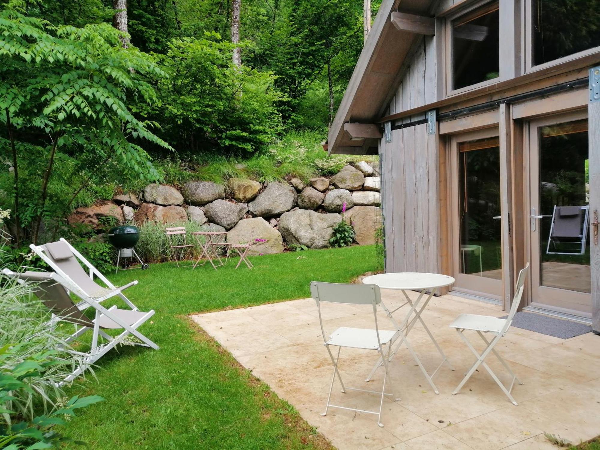 Cabanon Villa Sapois  Екстериор снимка