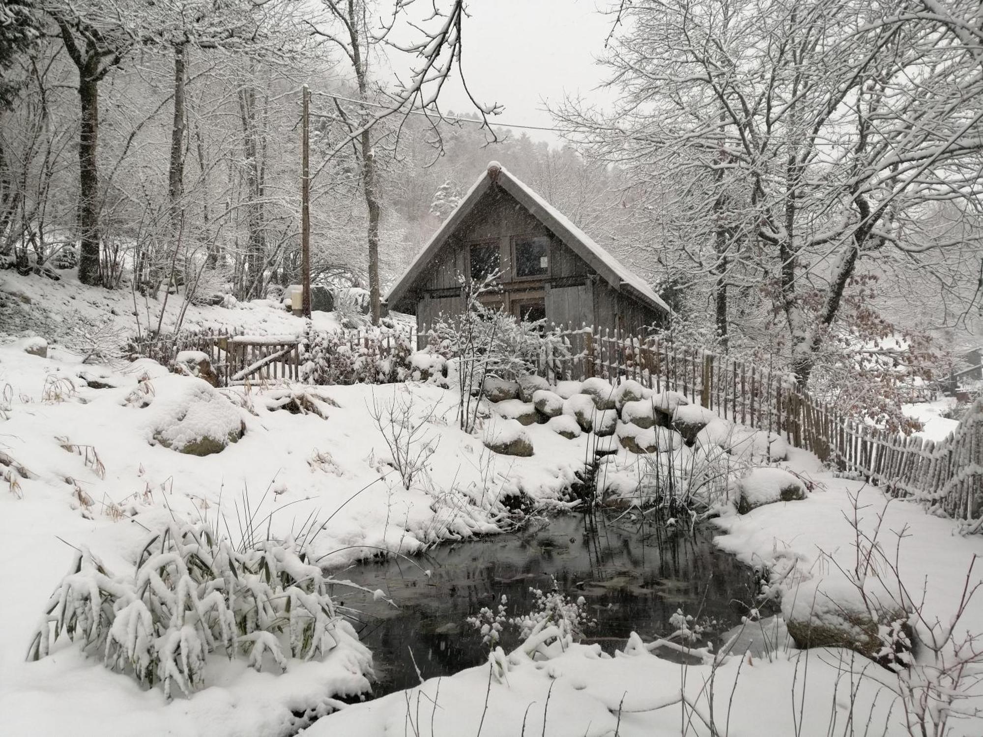 Cabanon Villa Sapois  Екстериор снимка