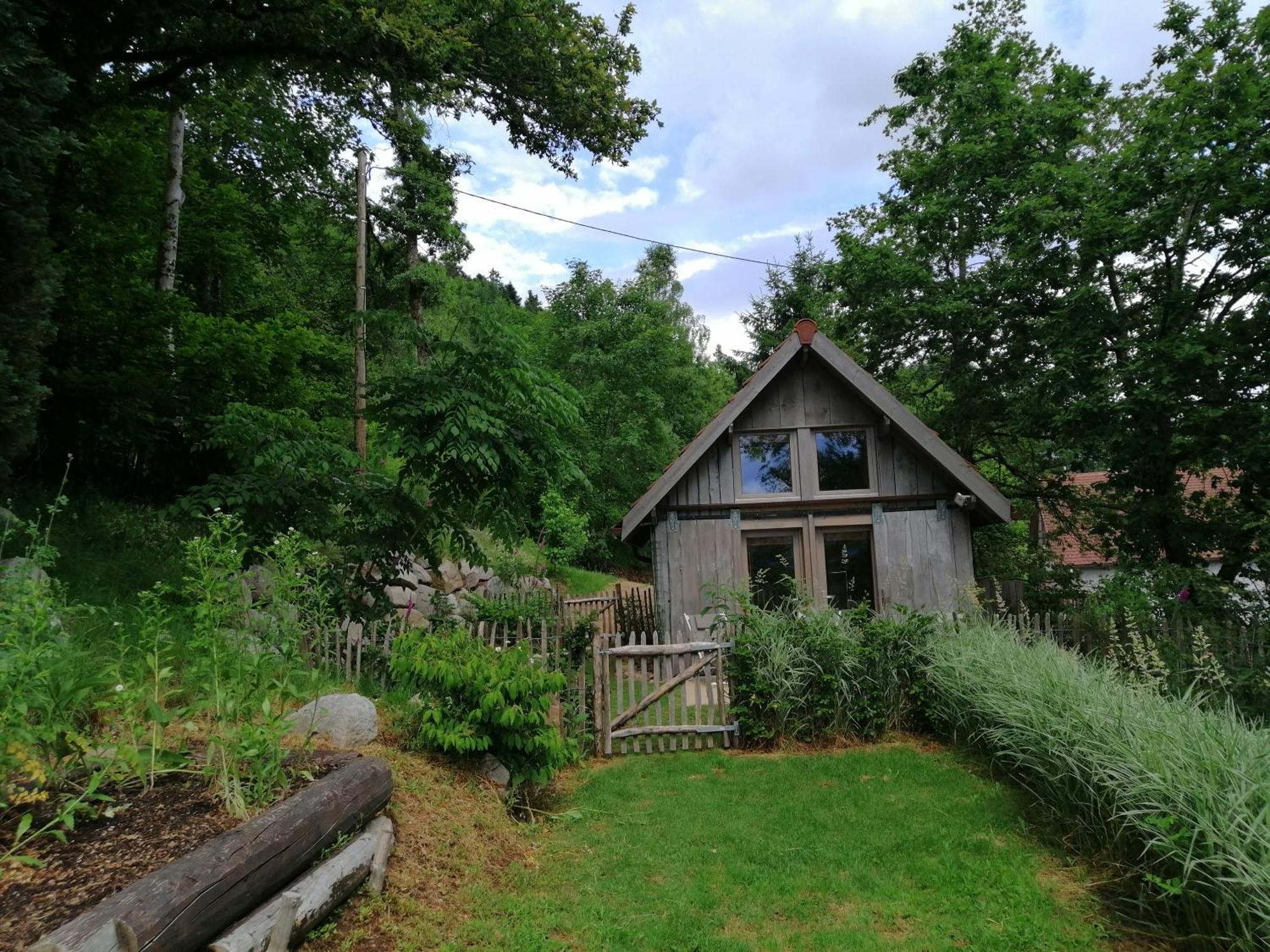 Cabanon Villa Sapois  Екстериор снимка
