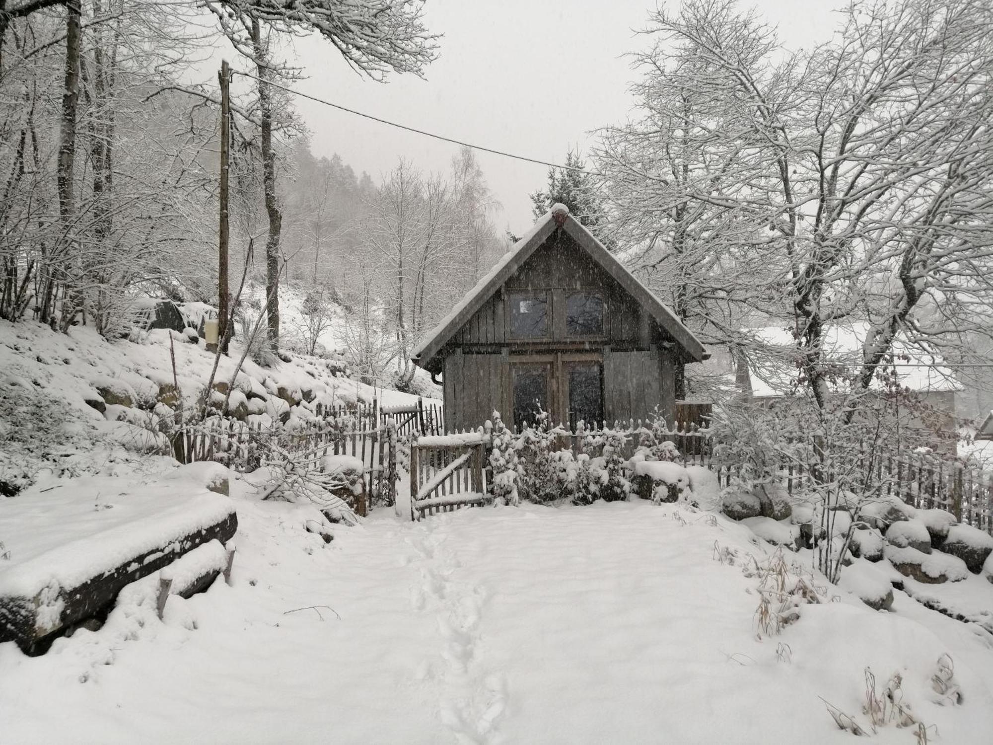 Cabanon Villa Sapois  Екстериор снимка