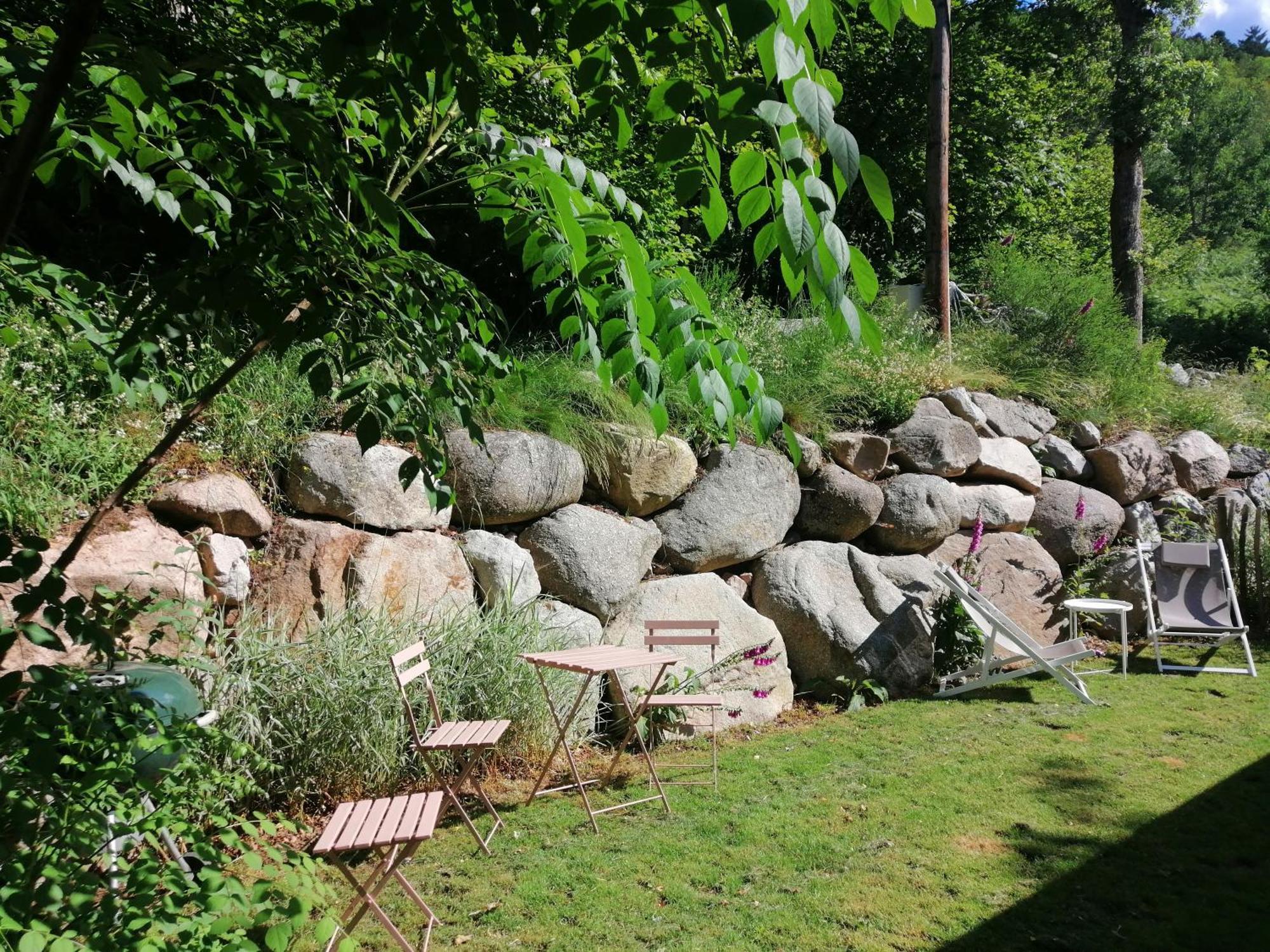Cabanon Villa Sapois  Екстериор снимка